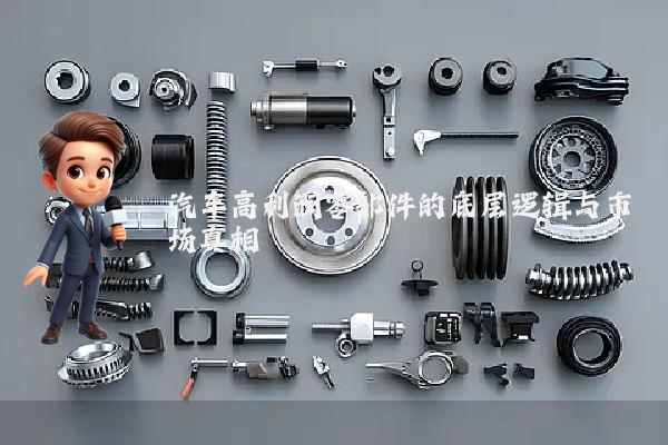 汽车高利润零部件的底层逻辑与市场真相
