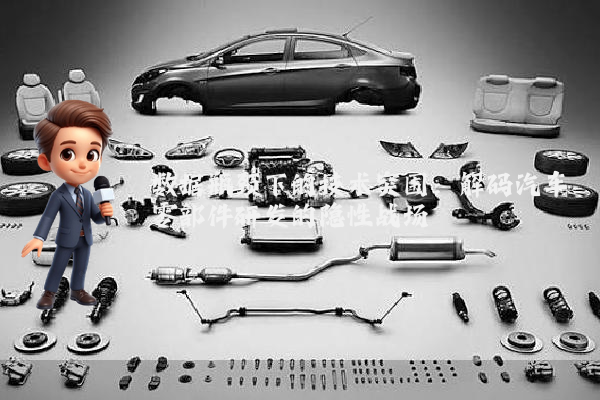 数据瓶颈下的技术突围：解码汽车零部件研发的隐性战场
