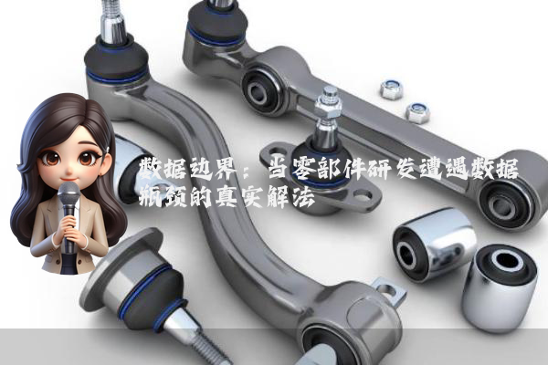 数据边界：当零部件研发遭遇数据瓶颈的真实解法