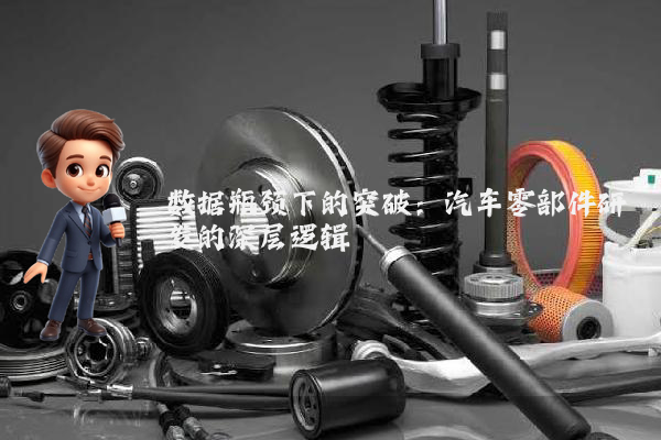 数据瓶颈下的突破：汽车零部件研发的深层逻辑