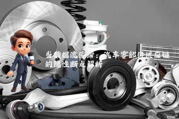 当数据流停滞：汽车零部件供应链的隐性断点解析