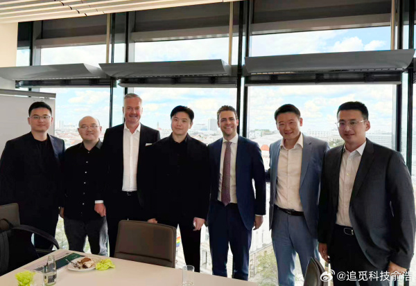 组千人团队,赴德国建厂!追觅跨界造车靠谱吗?
